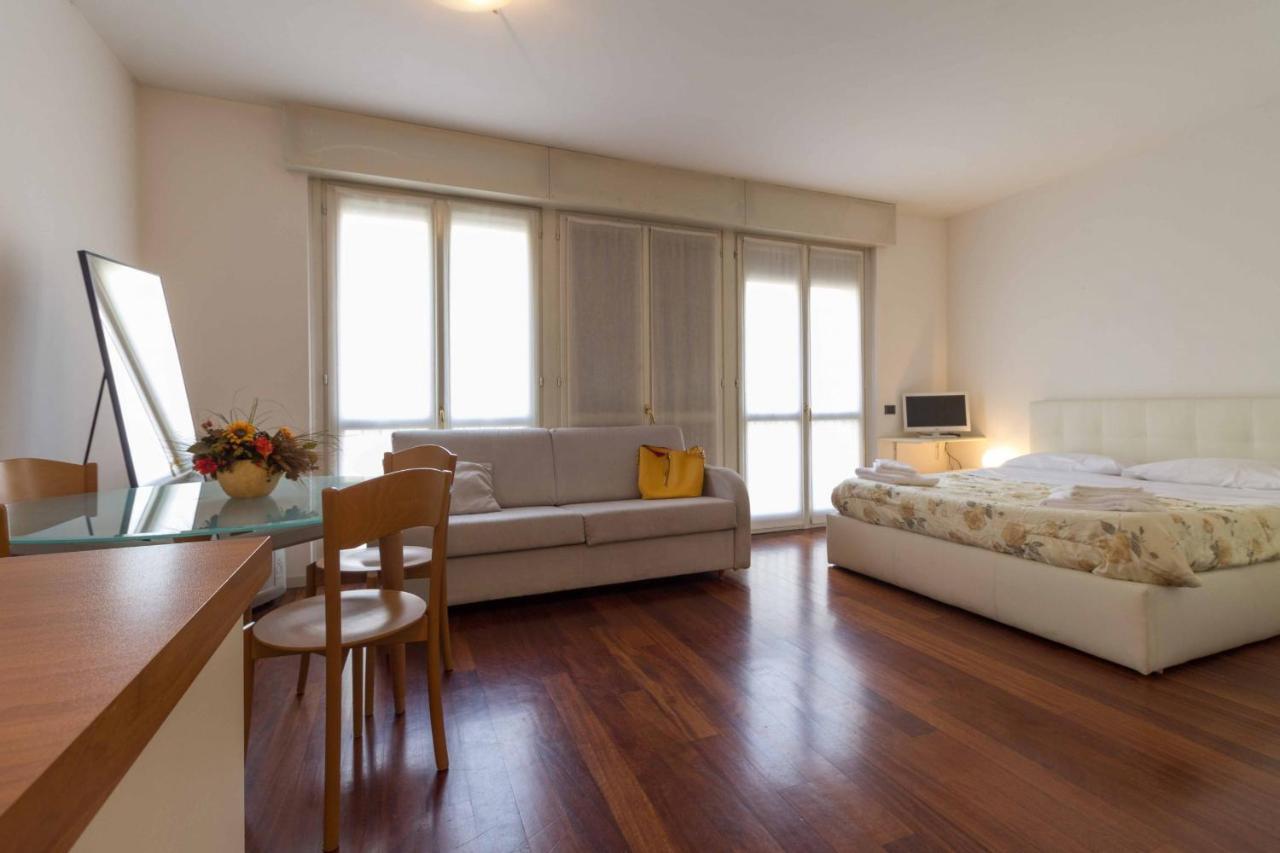 Апартаменты Studio Roma 41 - Affitti Brevi Italia Лекко Экстерьер фото
